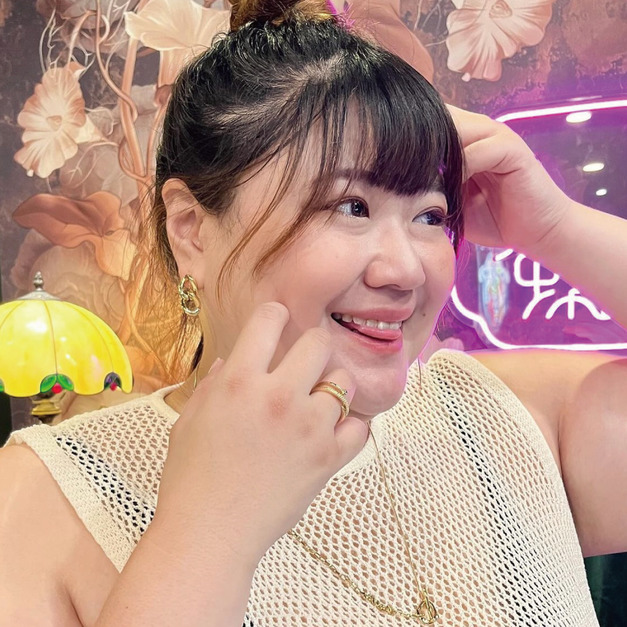 N-1 簡約可調式造型項鍊｜大脖圍適戴/歐美風/時尚穿搭配件【現貨+預購】