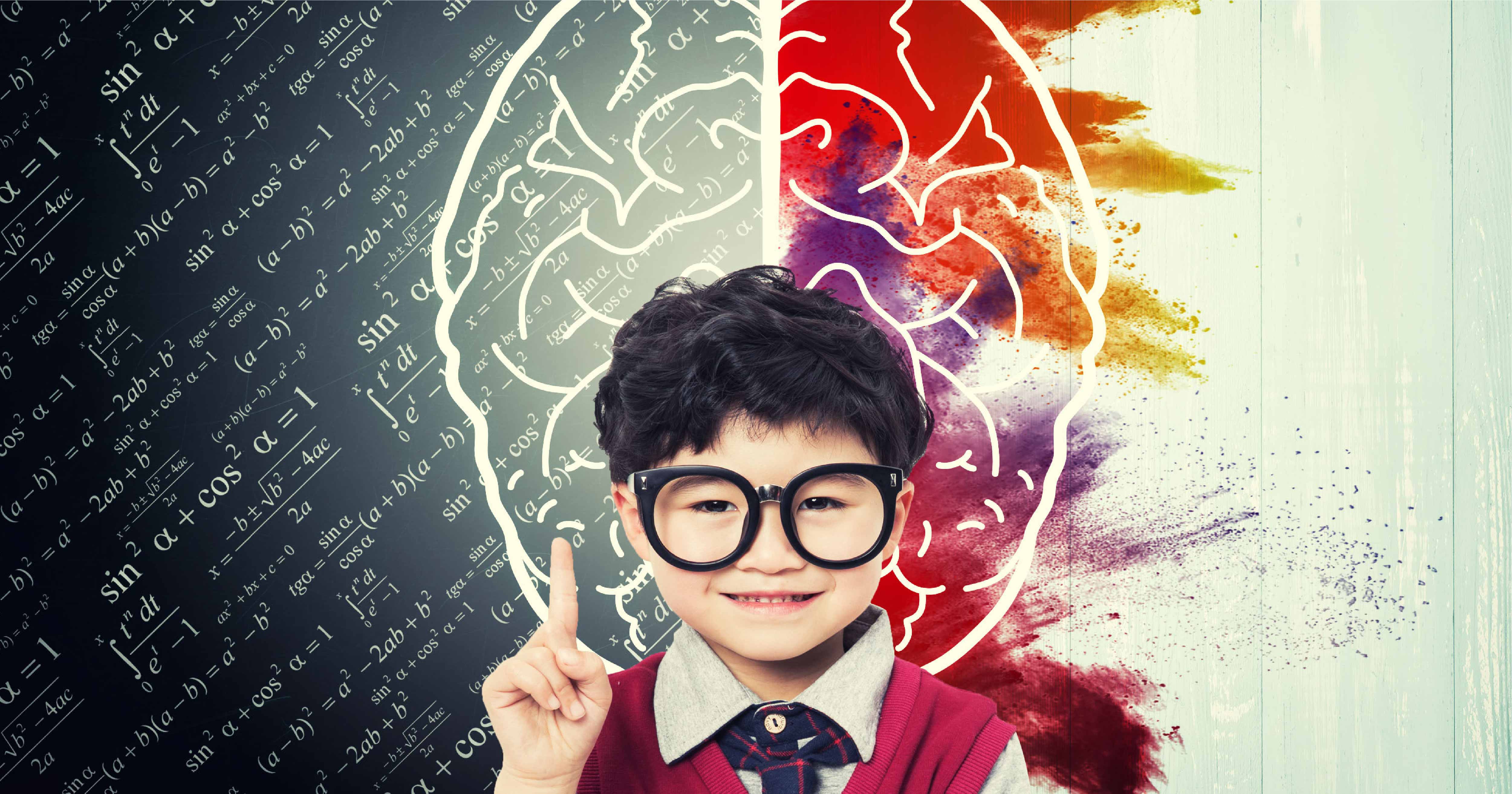 沒聽過磷脂醯絲胺酸、DHA，別說你懂孩子大腦的發育！ 掌握大腦發展的黃金期，幫助孩子健康發育！
