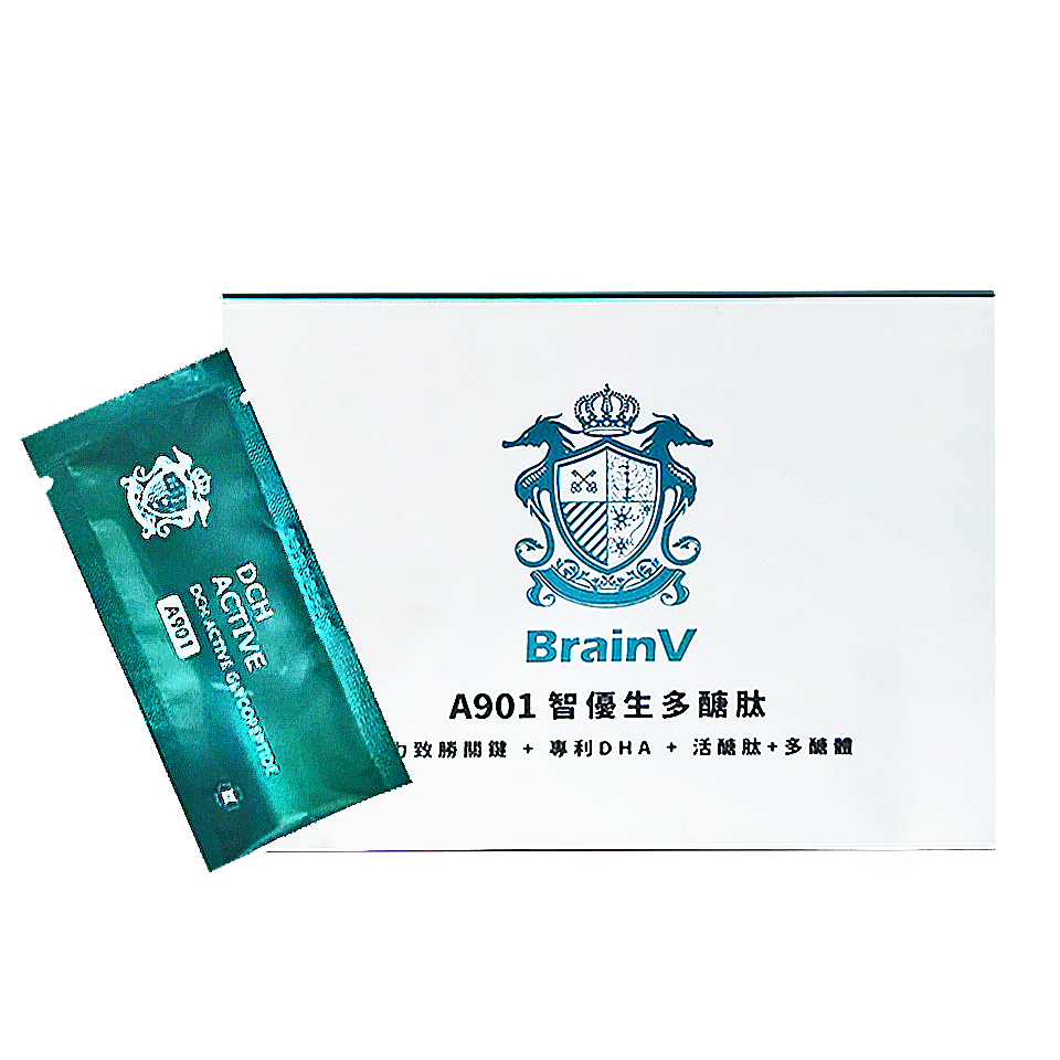 A901智優生多醣肽【聰明元素。超級學霸】