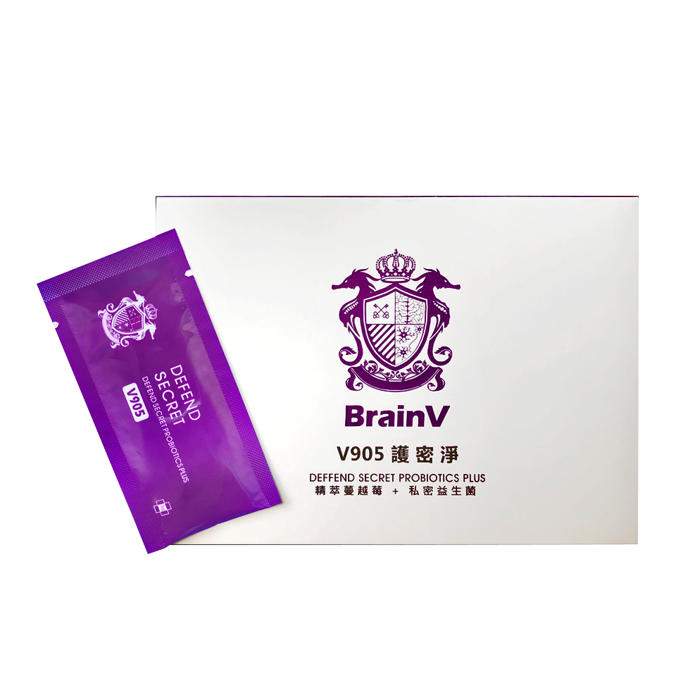 V905護密淨【舒爽宜人。散發清香】