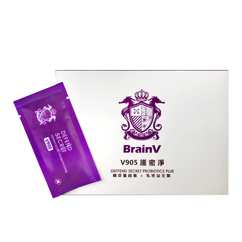 V905護密淨【舒爽宜人。散發清香】
