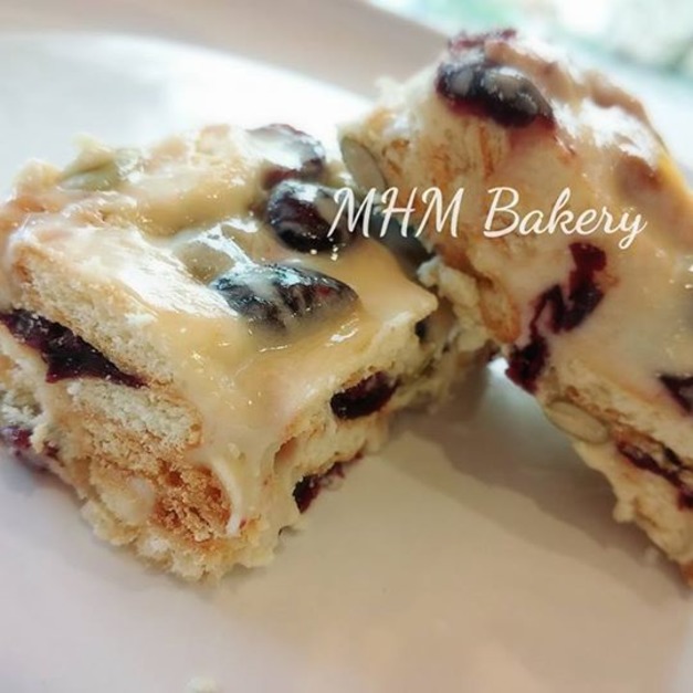 法式Q餅-【木黃山烘焙坊】