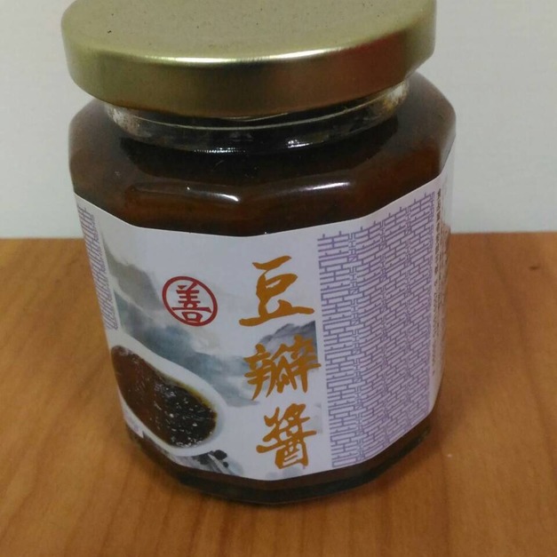 豆瓣醬-【一善醬業】