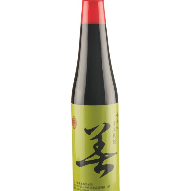 黑豆壺底蔭油-【一善醬業】