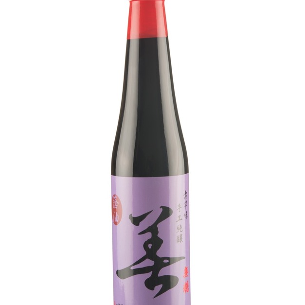 無糖黑豆壺底蔭油-【一善醬業】