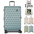 【Lynx 美國山貓】29吋前開行李箱-高爾夫球款