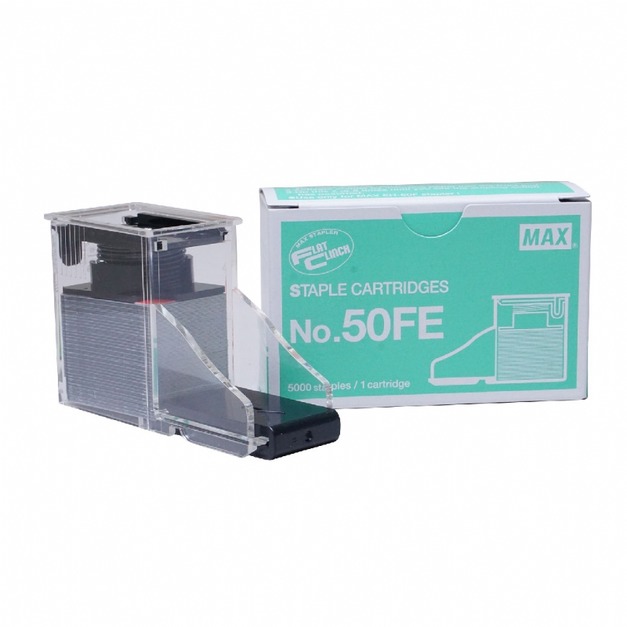 MAX 50FE 電動訂書針 5000PCS/盒