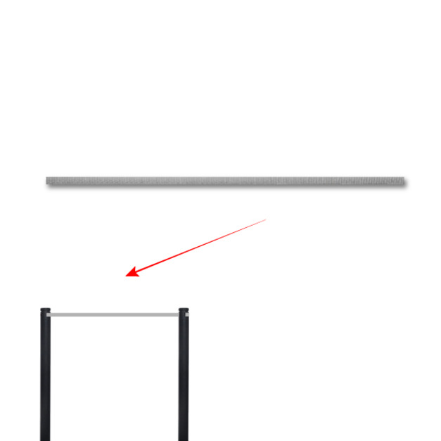 （直徑3mm）灰色彈力繩 ER-3GY（30m/包）