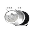 不銹鋼煙灰缸 台灣製 TH-25SA_1