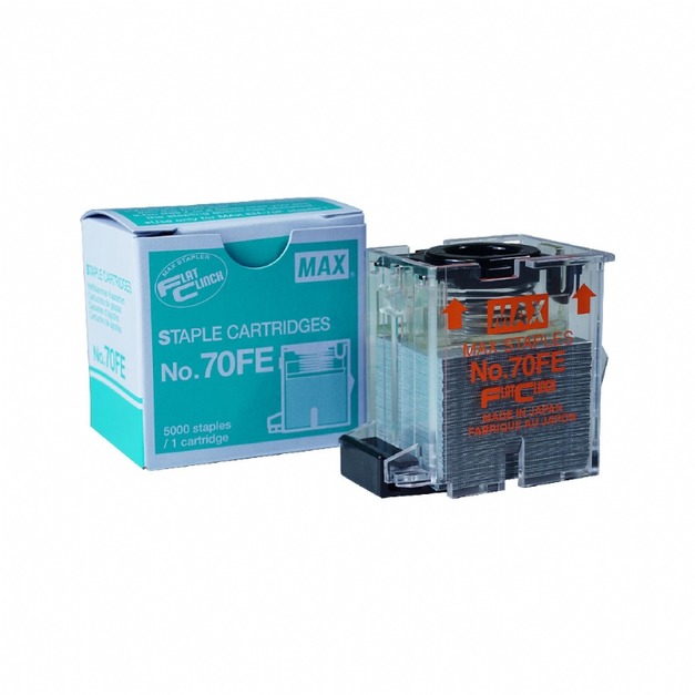 MAX 70FE 電動訂書針 5000PCS/盒