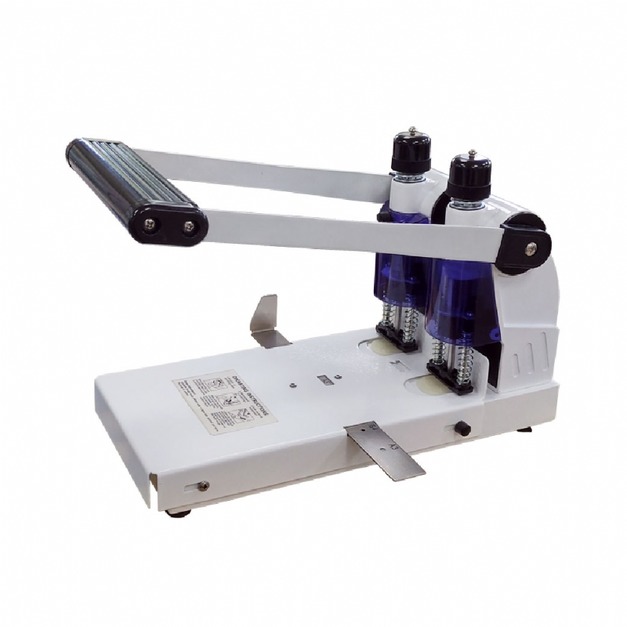SYSFORM 手動雙孔打孔機 HP-230
