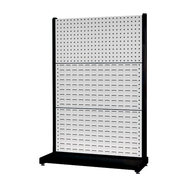 天鋼 KR-1312 物料整理架 獨立壁面型-三片高