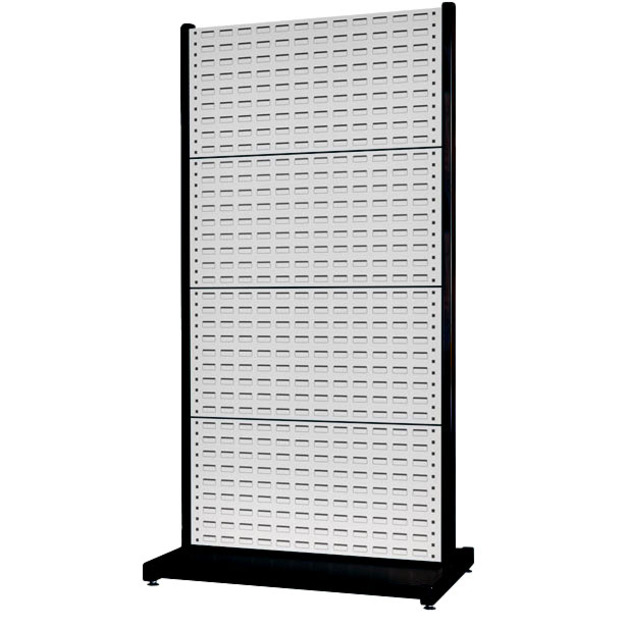 天鋼 KR-2408 物料整理架 獨立雙面型-四片高