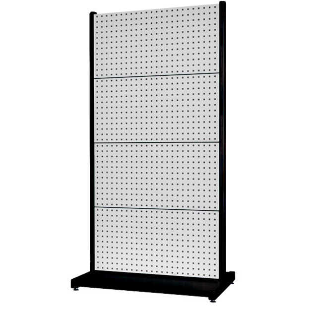 天鋼 KR-2480 物料整理架 獨立雙面型-四片高
