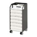 樹德 NCA-DH6H 輕辦公文件車