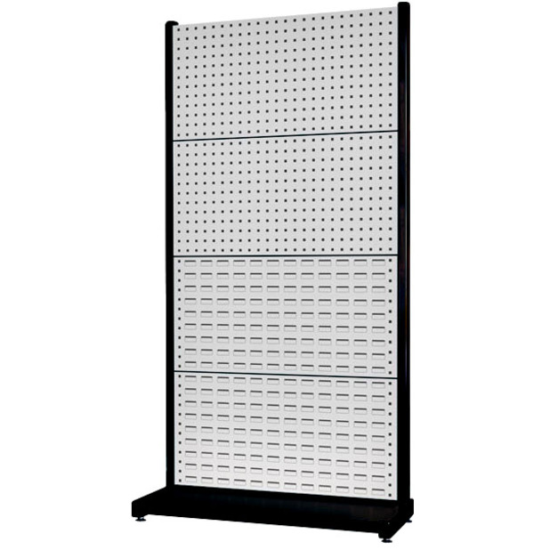 天鋼 KR-1422 物料整理架 獨立壁面型-四片高