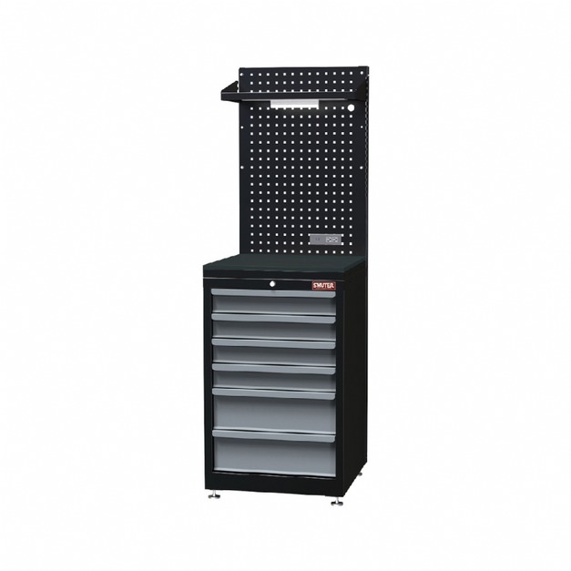 樹德 WS-ADI06 高荷重抽屜型專業作業平台桌