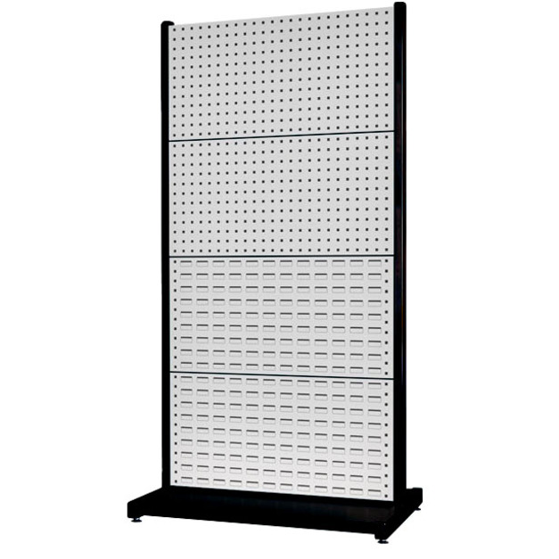 天鋼 KR-2444 物料整理架 獨立雙面型-四片高