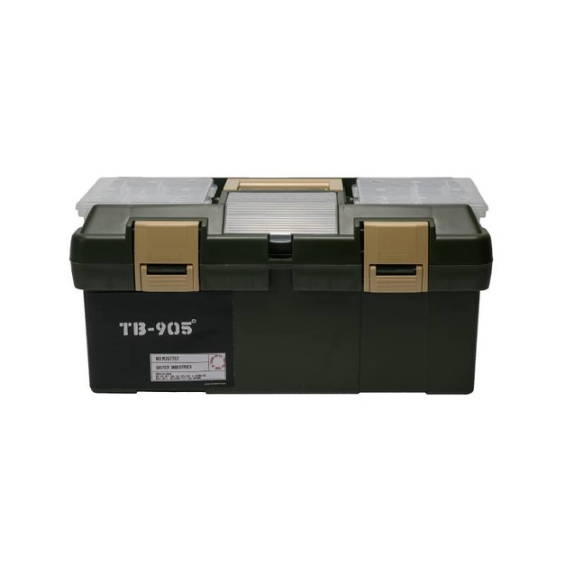 樹德 TB-905 專業用工具箱 11L