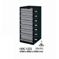 樹德 HDC-1272 120公分高單式滑軌重型櫃 7抽_1
