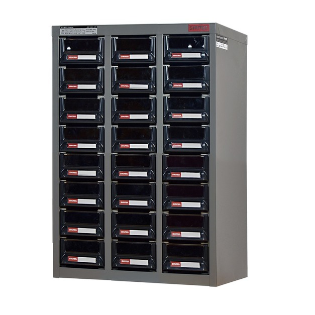樹德 A7V-324 24格抽屜 專業零件櫃