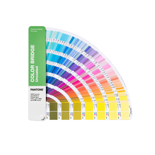 新 【PANTONE】GG6104B 色彩橋樑指南 膠版紙