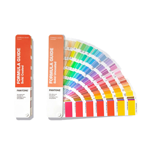 新【PANTONE】GP1601B 配方指南 光面銅版&膠版