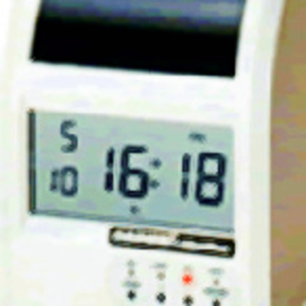MT-1 UB-8 打卡鐘
