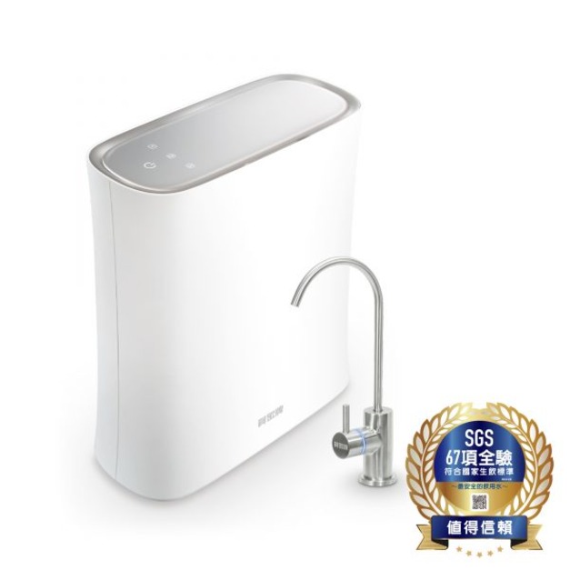 賀眾 無桶式RO逆滲透淨水器 UR-5902JW-1 贈基本安裝