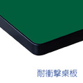 【橫三屜款】 WBT-5203 標準型工作桌 寬150cm_4
