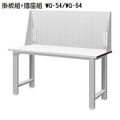 天鋼 WB-57 標準型工作桌 寬150cm_7