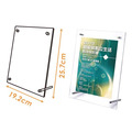 展示架 | A5立棒式展示架 T2518