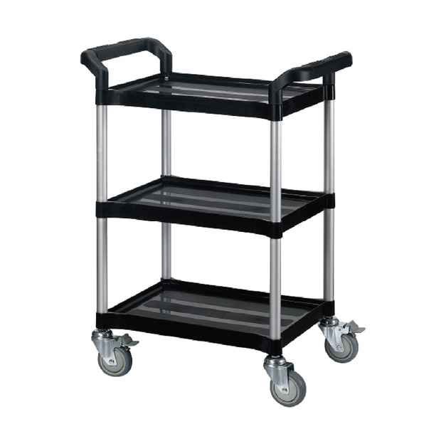 KTL 康得倫輕巧型推車 KT-3852F 黑 DIY