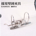 【同春】TG50S 環保PP合成紙 2孔拱型夾_4