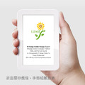 【LUMEF 向日葵】雙面透視超薄證件套 6664 6665 需搭配7106專用易拉扣鍊條_5