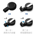 【LUMEF 向日葵】圓型易拉扣 7816_5