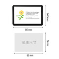 【LUMEF 向日葵】雙佩戴設計別針夾扣 7750_4