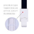 【LUMEF 向日葵】拆扣式 1.0cm 鍊條 7845_1