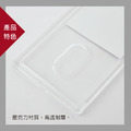【LUMEF 向日葵】透明壓克力滑蓋式證件套 7126 7127_4
