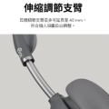 羅技 Zone Wireless 2 無線AI藍牙耳機麥克風 (Teams/UC) 企業版_7
