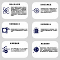 力霸牌 桌上型溫熱智能飲水機 LP-CH-2017A_1