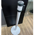 萬向欄柱（白柱）RS-258WE（200cm） 紅龍柱_5