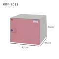 大富 單元鑰匙鎖置物櫃 KDF-2011-E 收納櫃 鋼製櫃體
