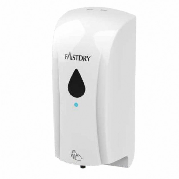 吉光 壁掛式自動感應給皂機/酒精機 ( 500ml ) HK-SSD 酒精消毒/一般皂液/泡沫皂液