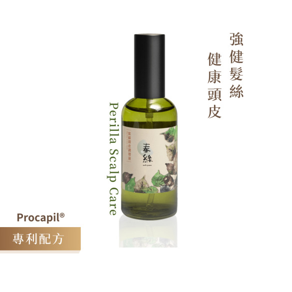 紫蘇頭皮調理液（二代新配方）