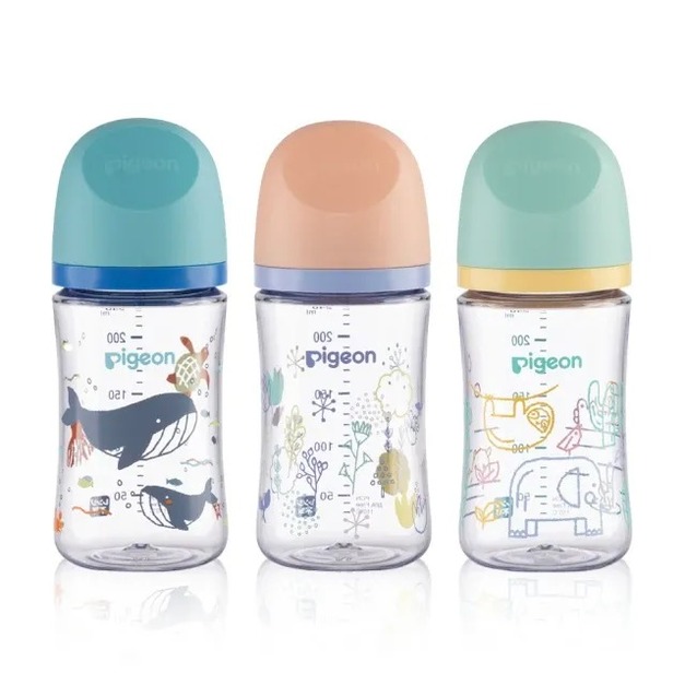 第三代母乳實感T-ester奶瓶240ml (多款可選)