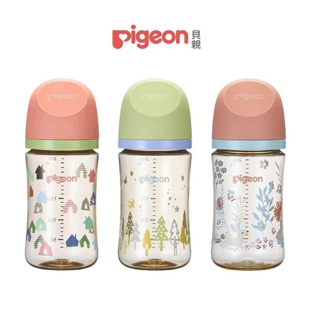 第三代母乳實感PPSU奶瓶240ml