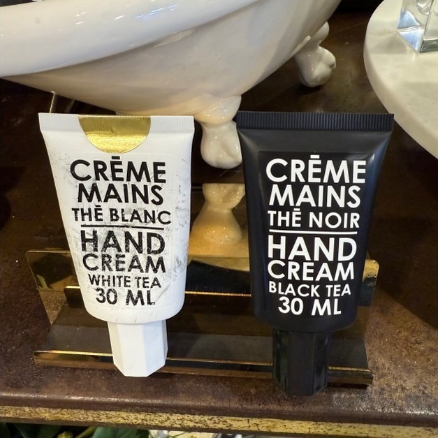 7/30 截止 IDEA SOAP Crème Mains Hand Cream 香氛護手霜-30ml