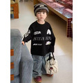 黑色印花黑色印花帥童穿搭 80-140CM_4