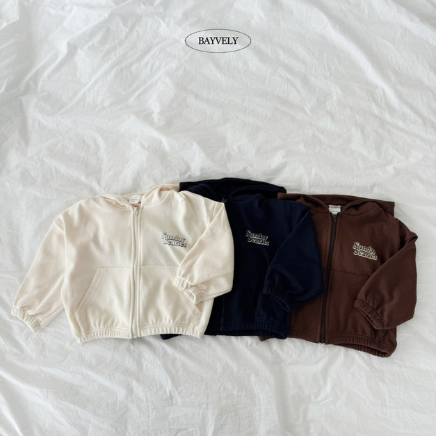Sunday Scaries 連帽外套    3 Colors